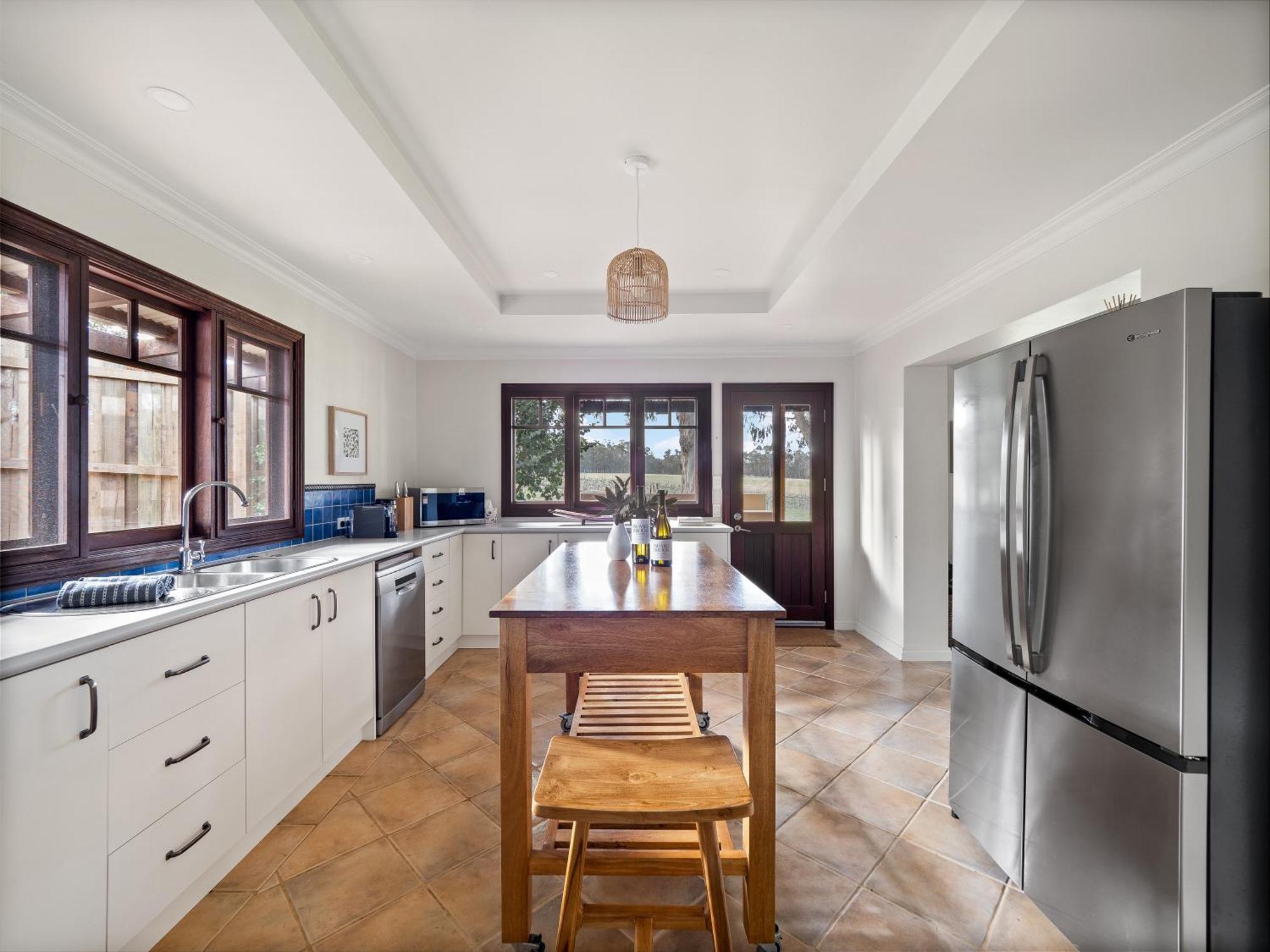 Island Brook Estate Vineyard And Chalets Yelverton Екстериор снимка